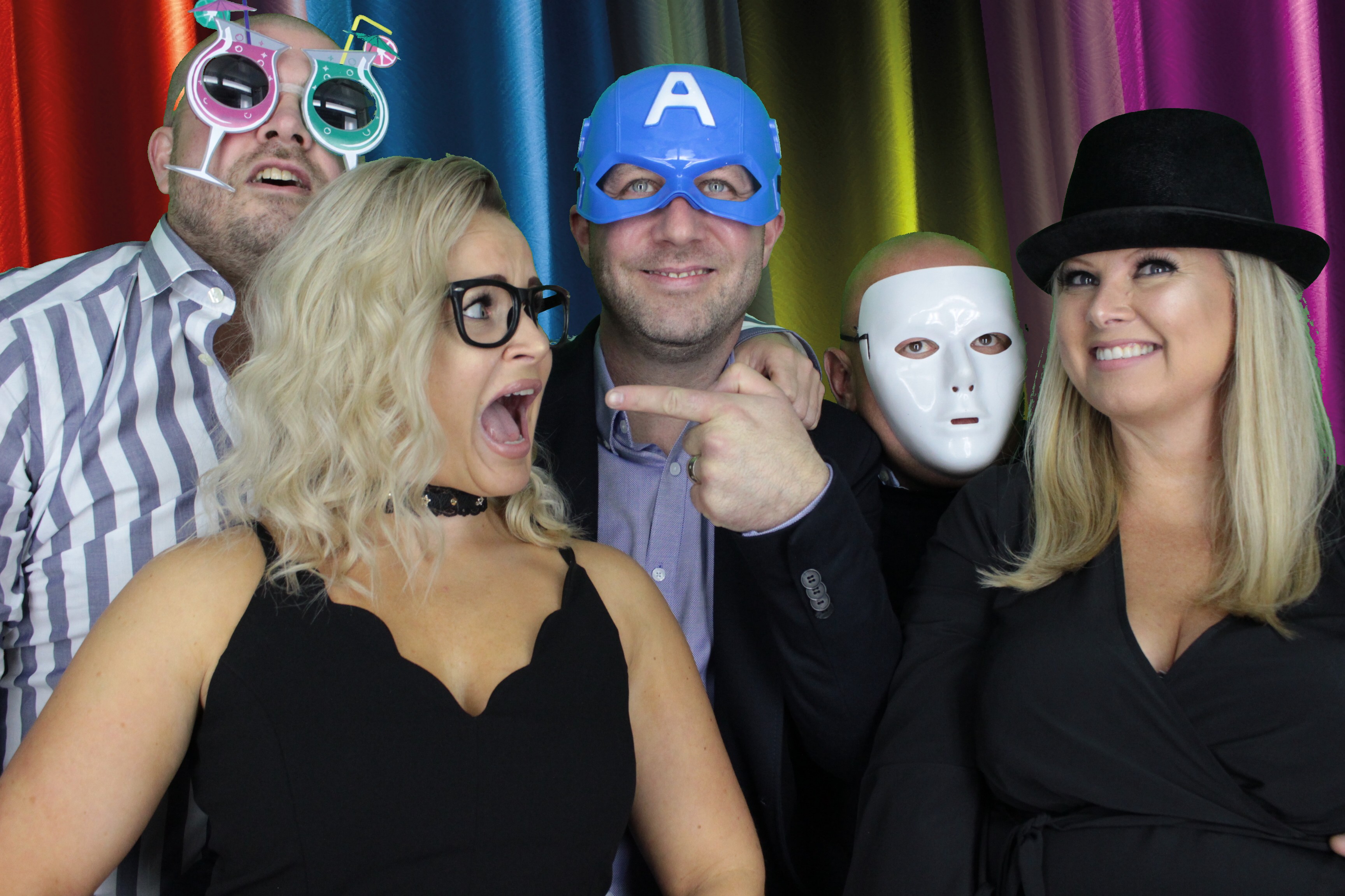 Gary's 60th Birthday | View more photos from the event at gallery.myphotoboothexperience.co.uk/u/MyPhotoBoothExperienceLtd/Garys-60th-Birthday